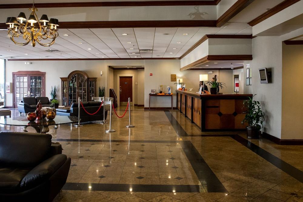 Hotel Ramada Plaza By Wyndham Atlanta Downtown Capitol Park Esterno foto