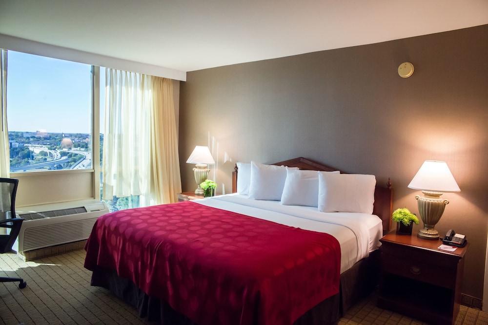 Hotel Ramada Plaza By Wyndham Atlanta Downtown Capitol Park Esterno foto