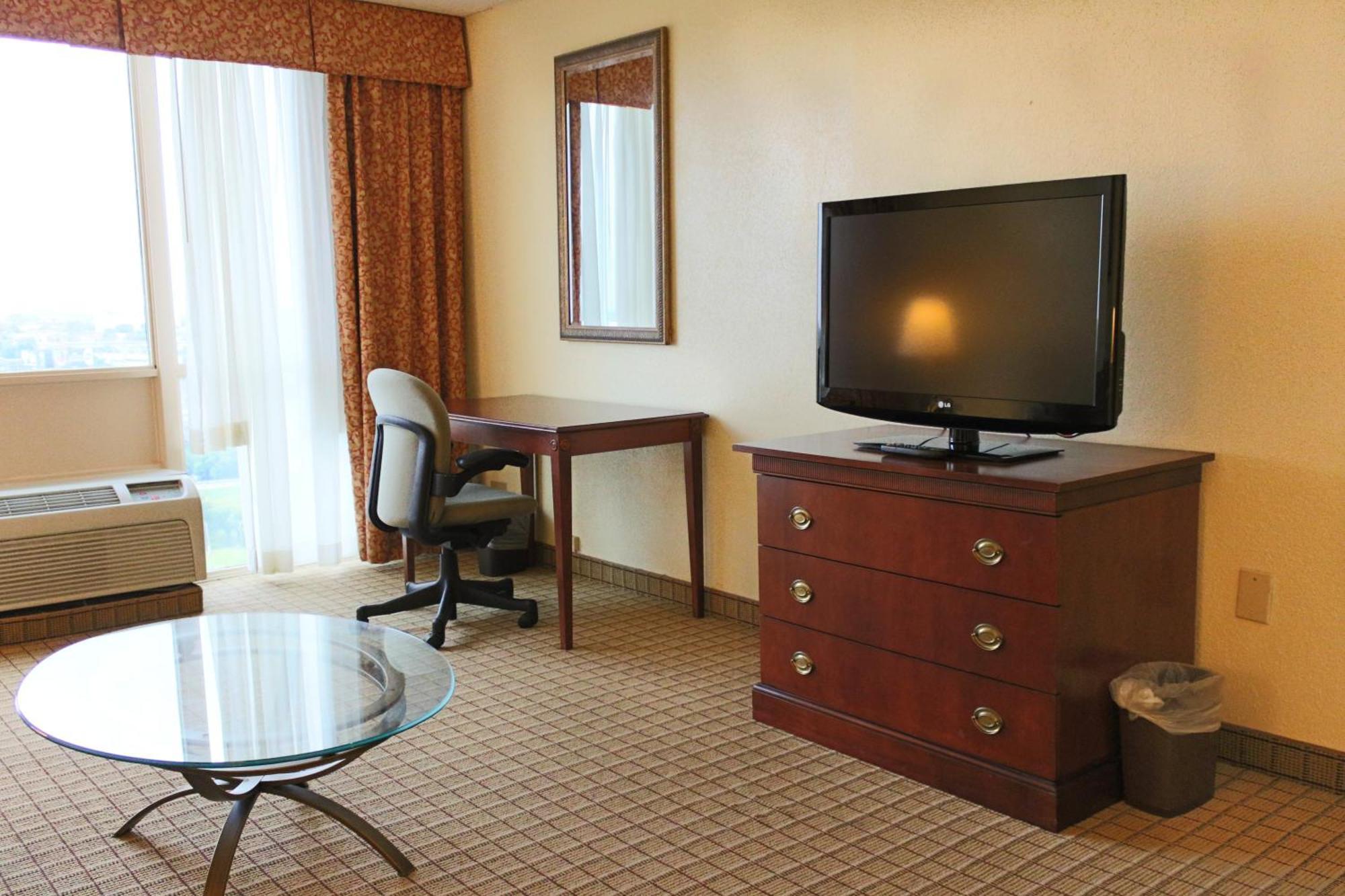 Hotel Ramada Plaza By Wyndham Atlanta Downtown Capitol Park Esterno foto
