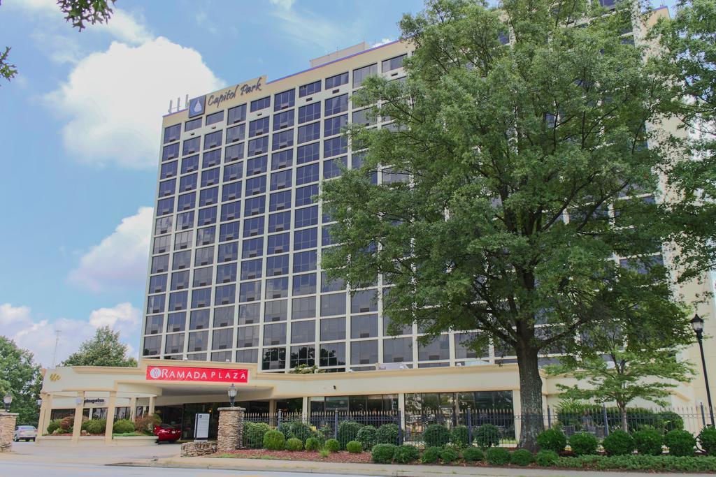 Hotel Ramada Plaza By Wyndham Atlanta Downtown Capitol Park Esterno foto