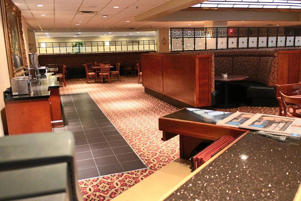 Hotel Ramada Plaza By Wyndham Atlanta Downtown Capitol Park Esterno foto