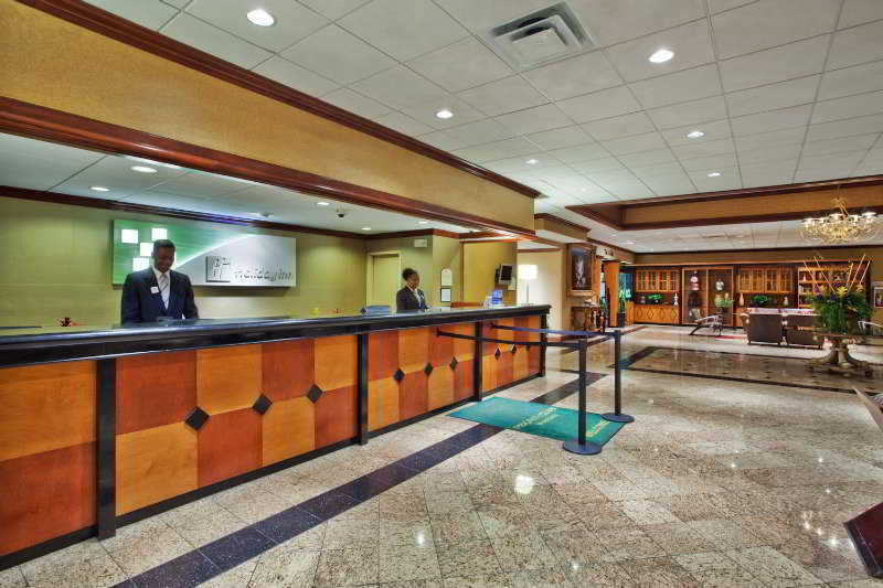 Hotel Ramada Plaza By Wyndham Atlanta Downtown Capitol Park Esterno foto