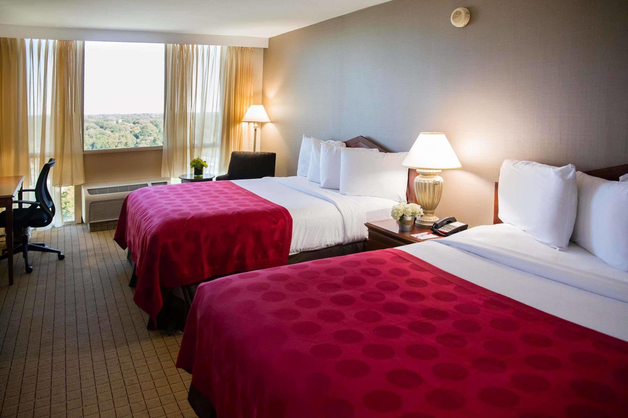 Hotel Ramada Plaza By Wyndham Atlanta Downtown Capitol Park Esterno foto