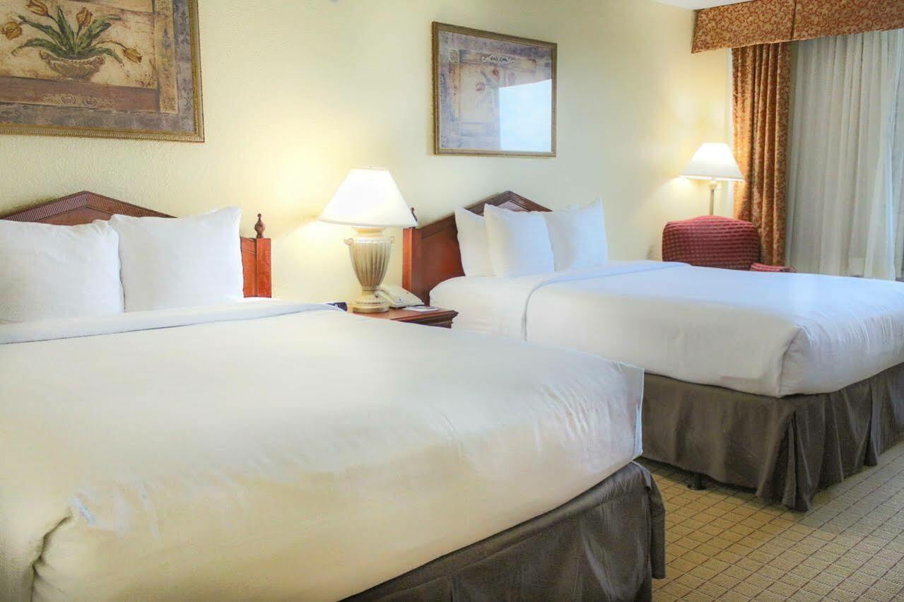 Hotel Ramada Plaza By Wyndham Atlanta Downtown Capitol Park Esterno foto