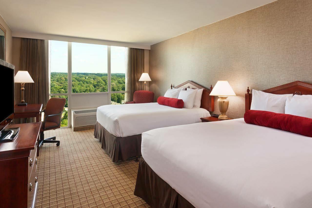 Hotel Ramada Plaza By Wyndham Atlanta Downtown Capitol Park Esterno foto
